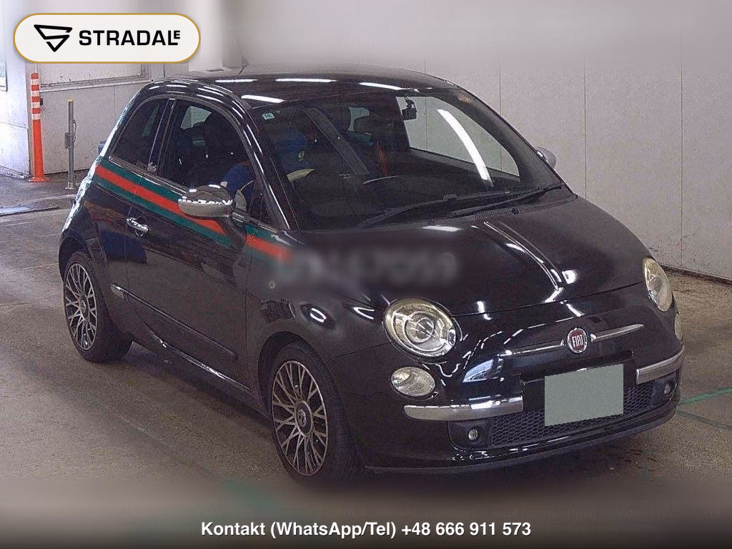 FIAT 500 BY GUCCI, miniaturka 2