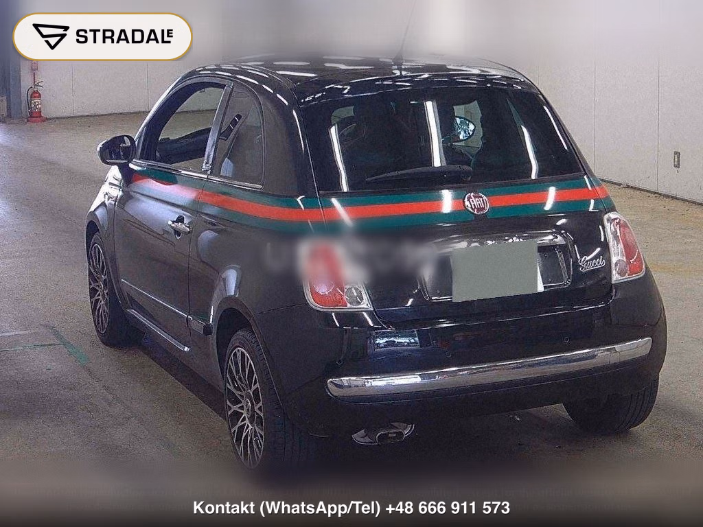 FIAT 500 BY GUCCI, miniaturka 3