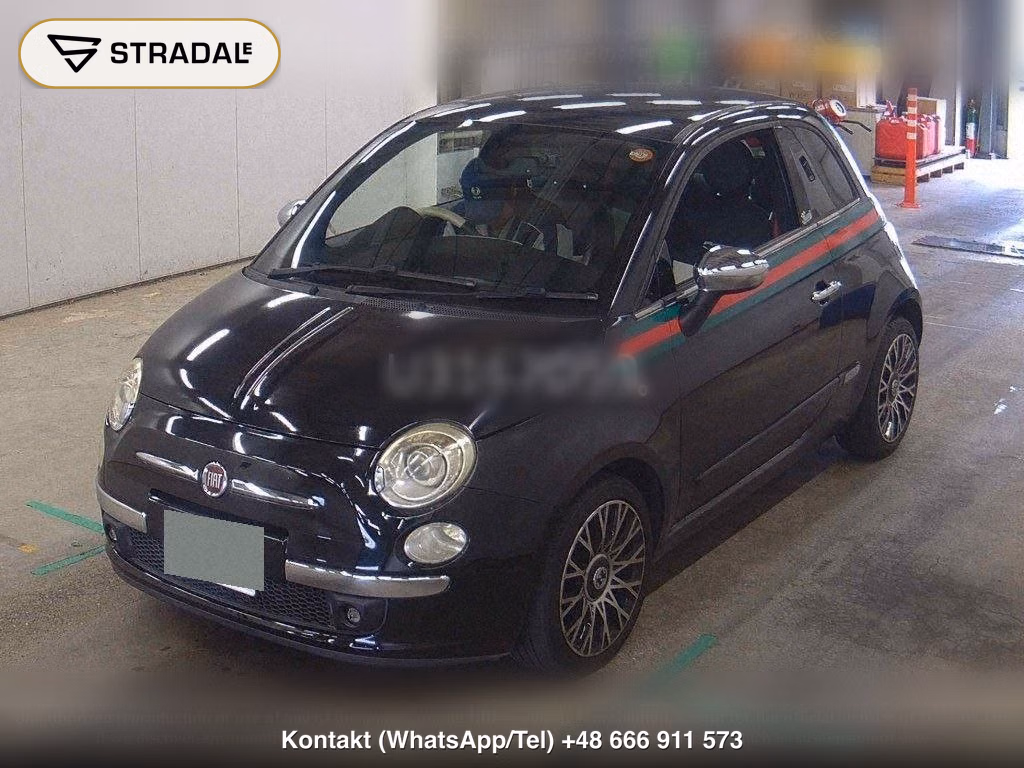 FIAT 500 BY GUCCI, miniaturka 5