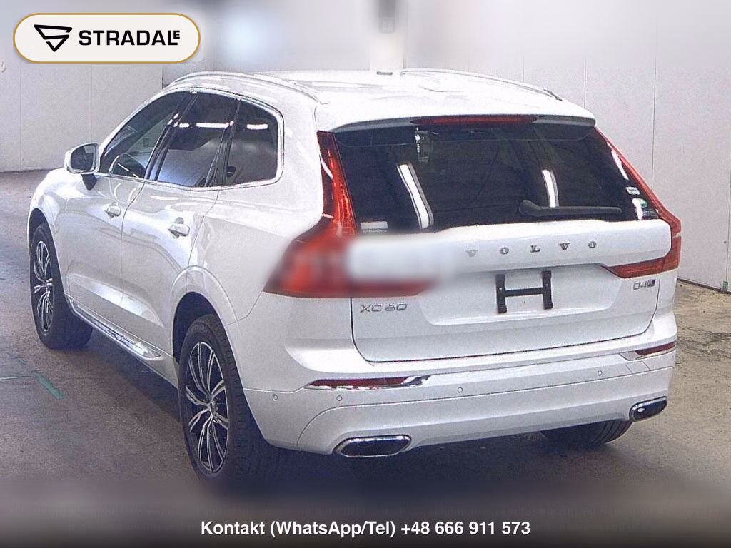 VOLVO XC60 4WD D4 AWD INSCRIPTION, miniaturka 3