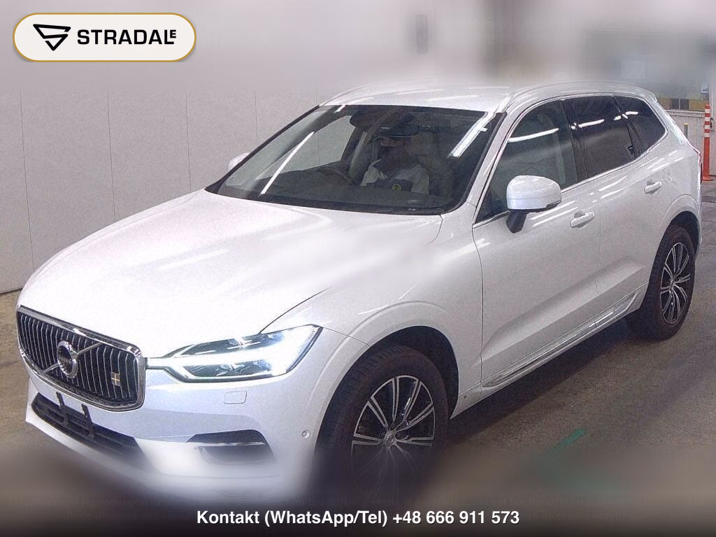 VOLVO XC60 4WD D4 AWD INSCRIPTION, miniaturka 5