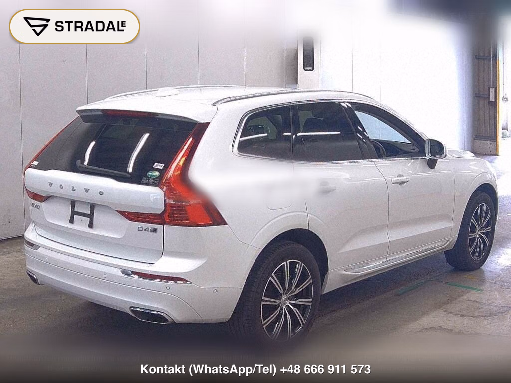 VOLVO XC60 4WD D4 AWD INSCRIPTION, miniaturka 6