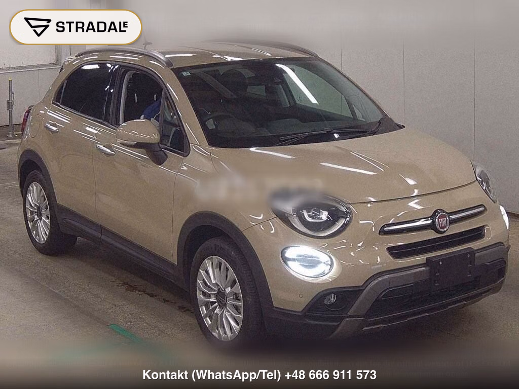 FIAT 500X 5D CROSS, miniaturka 2