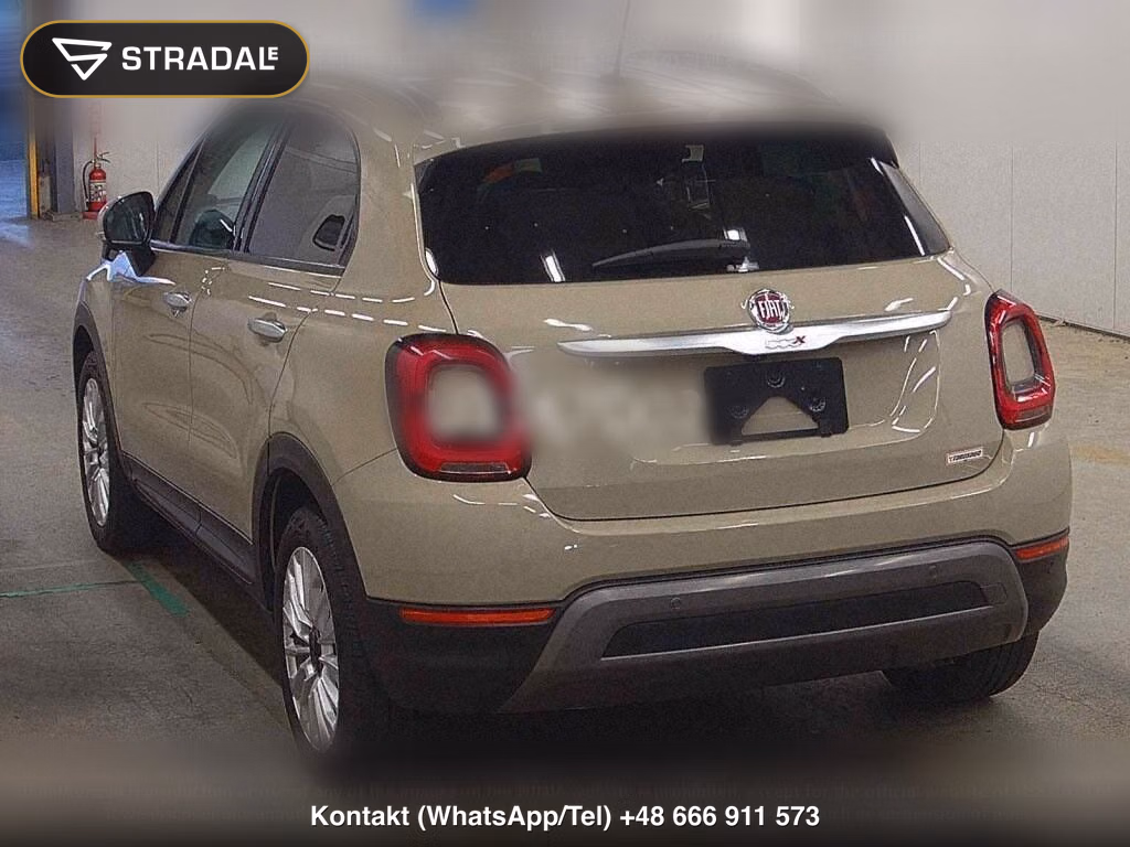 FIAT 500X 5D CROSS, miniaturka 3