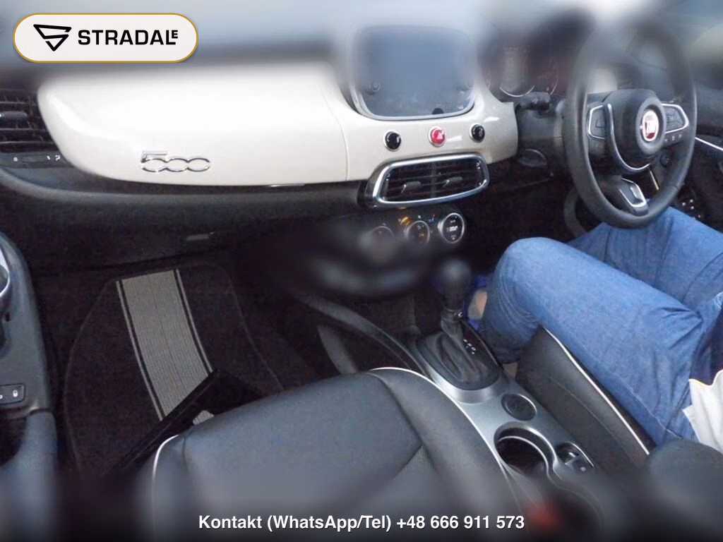 FIAT 500X 5D CROSS, miniaturka 4