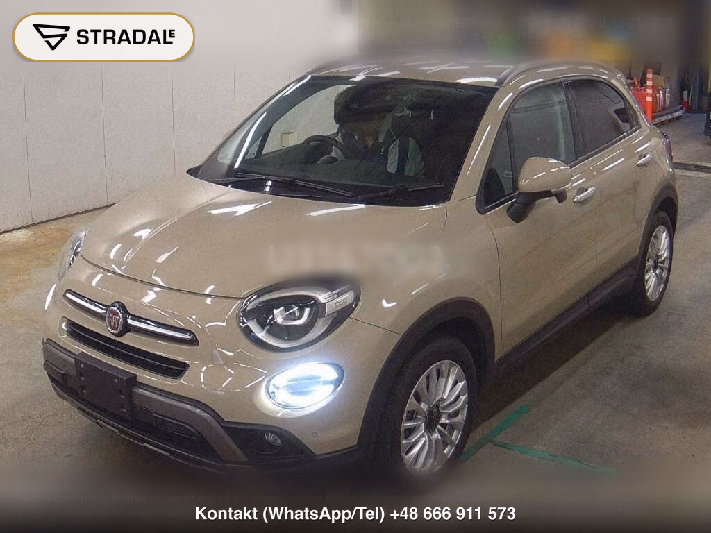 FIAT 500X 5D CROSS, miniaturka 5