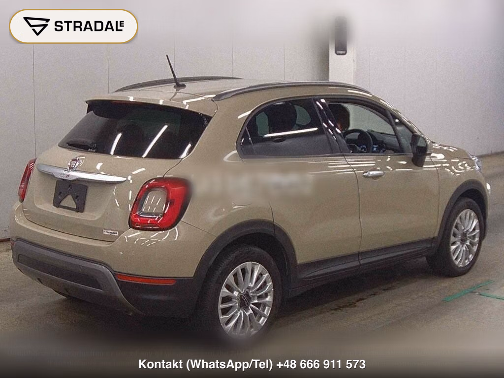 FIAT 500X 5D CROSS, miniaturka 6
