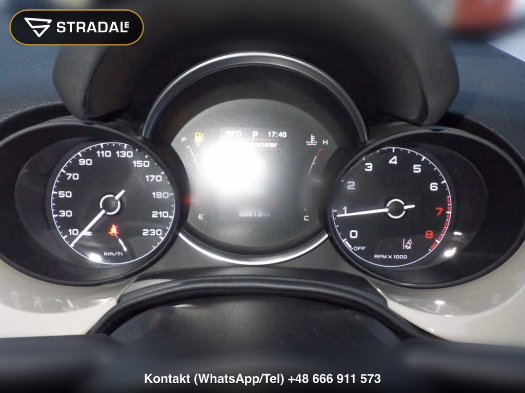 FIAT 500X 5D CROSS, miniaturka 7