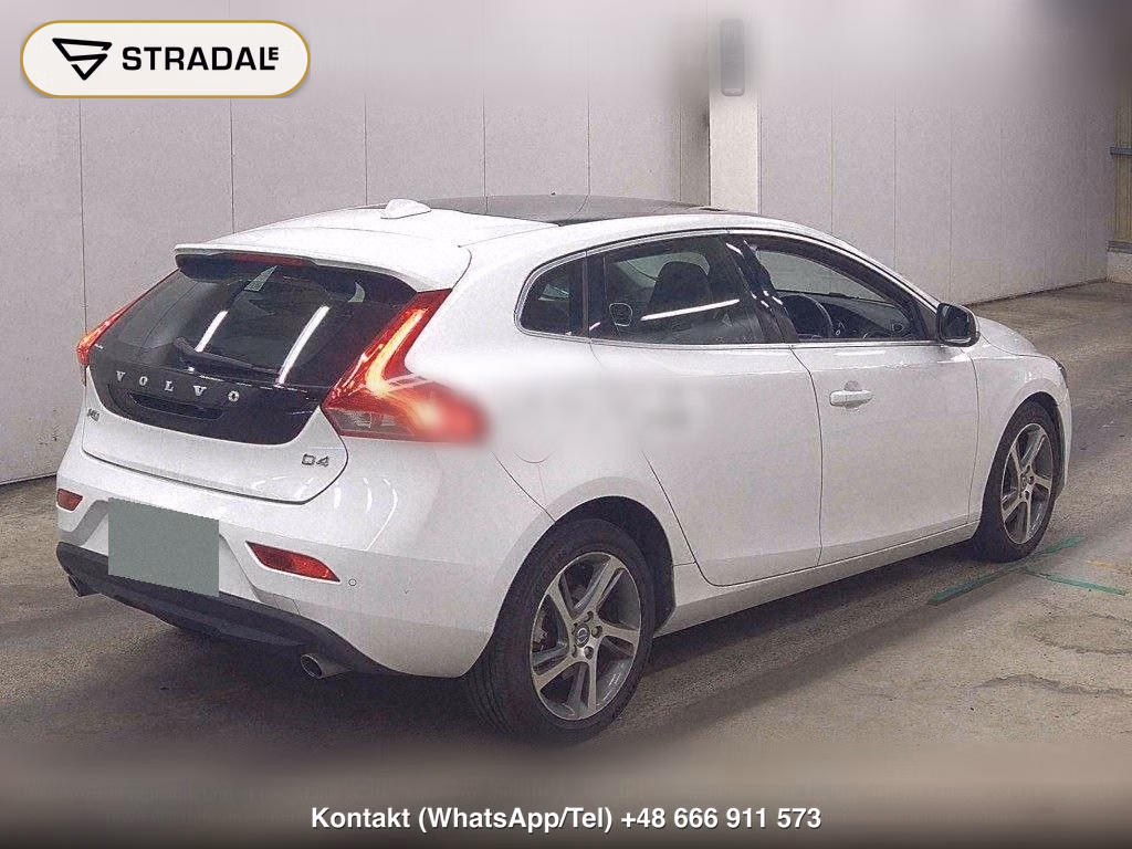 VOLVO V40 D4 SE, miniaturka 6