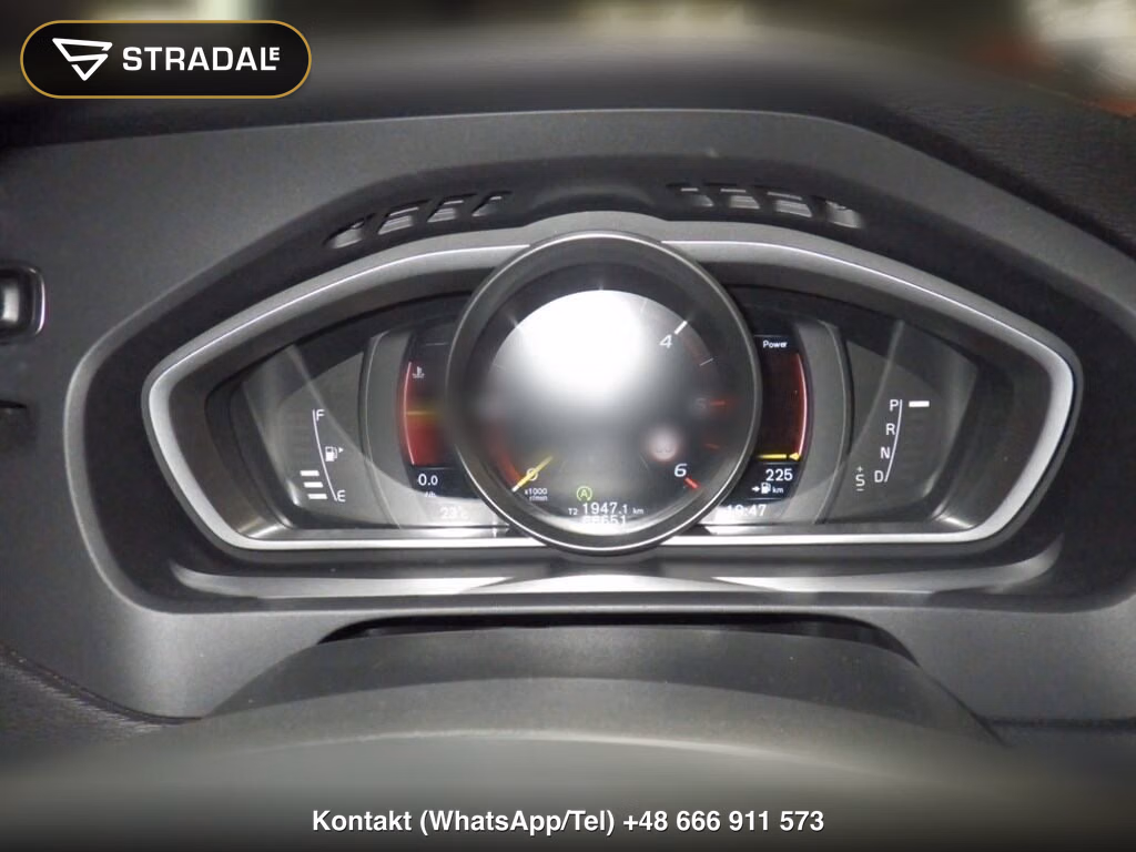 VOLVO V40 D4 SE, miniaturka 7