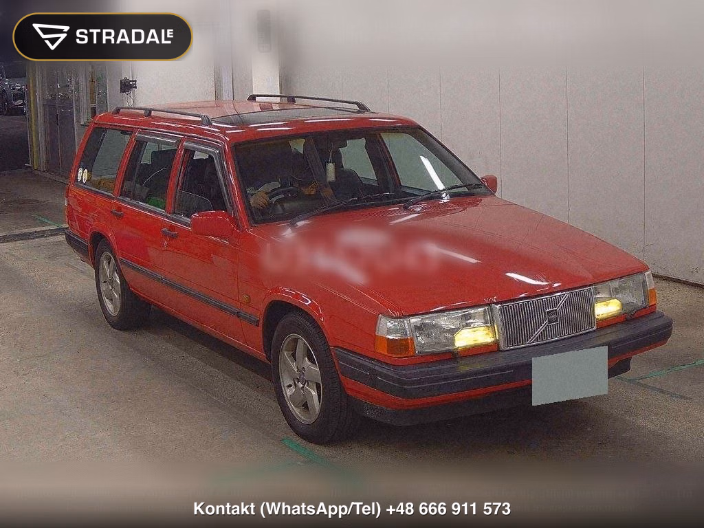 VOLVO 940 ESTATE OTHERS, miniaturka 2