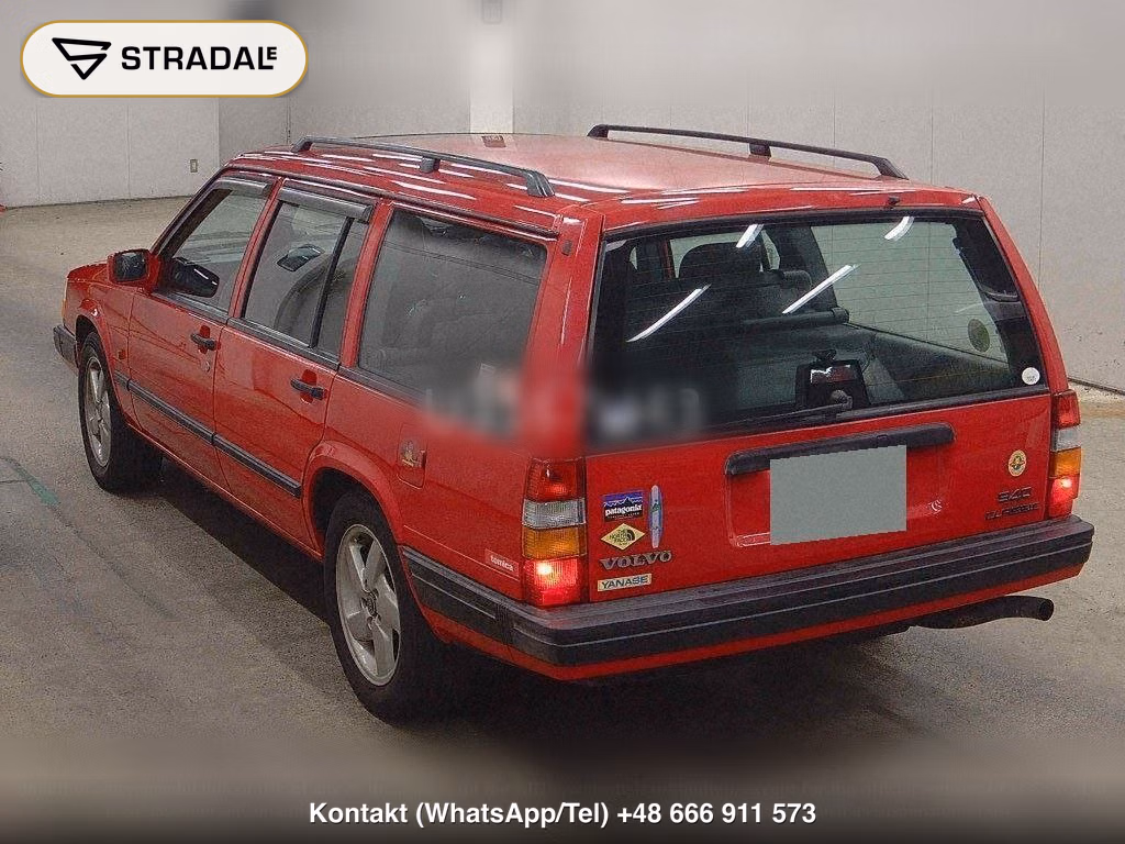 VOLVO 940 ESTATE OTHERS, miniaturka 3