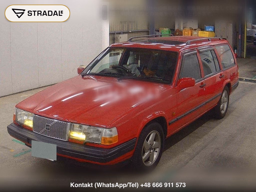 VOLVO 940 ESTATE OTHERS, miniaturka 5