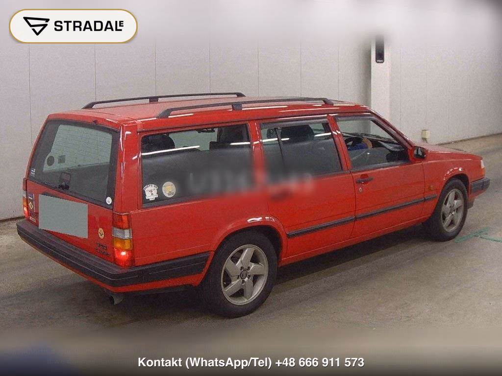 VOLVO 940 ESTATE OTHERS, miniaturka 6