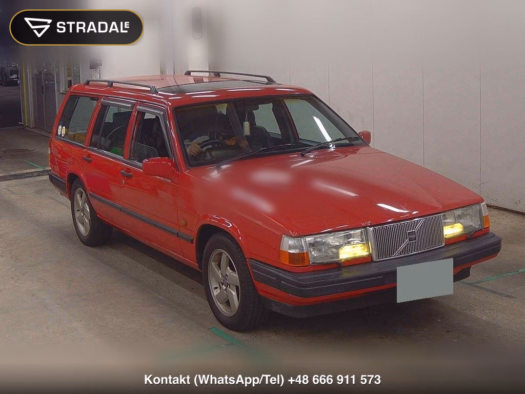 VOLVO 940 ESTATE OTHERS 1996, aukcja z Japonii, zdjęcie 1