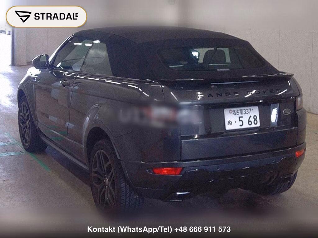 LAND ROVER RANGE ROVER EVOQUE CONVERTIBLE 4 HSE DYNAMIC, miniaturka 3