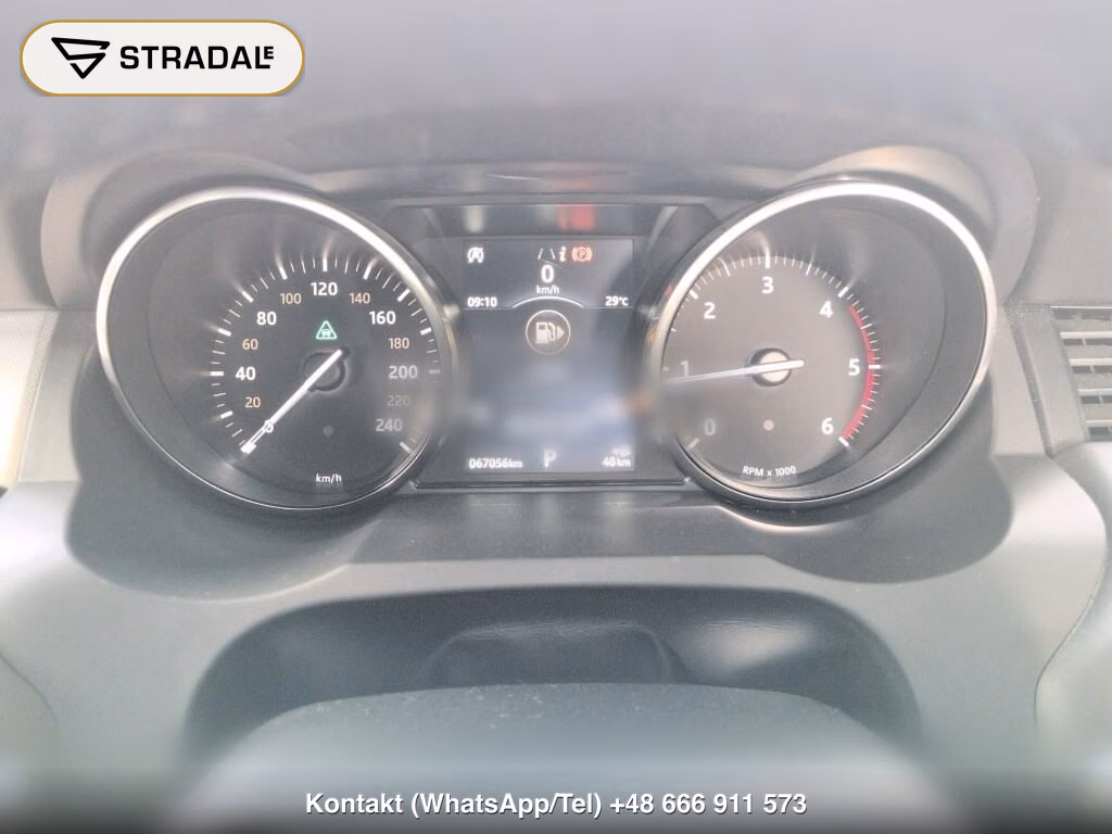 LAND ROVER RANGE ROVER EVOQUE CONVERTIBLE 4 HSE DYNAMIC, miniaturka 7