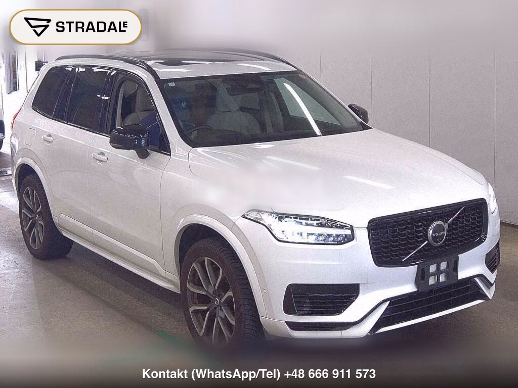 VOLVO XC90 4WD RECHARGE ULTIMATE T8 AWD PLUG-IN HYBRID, miniaturka 2