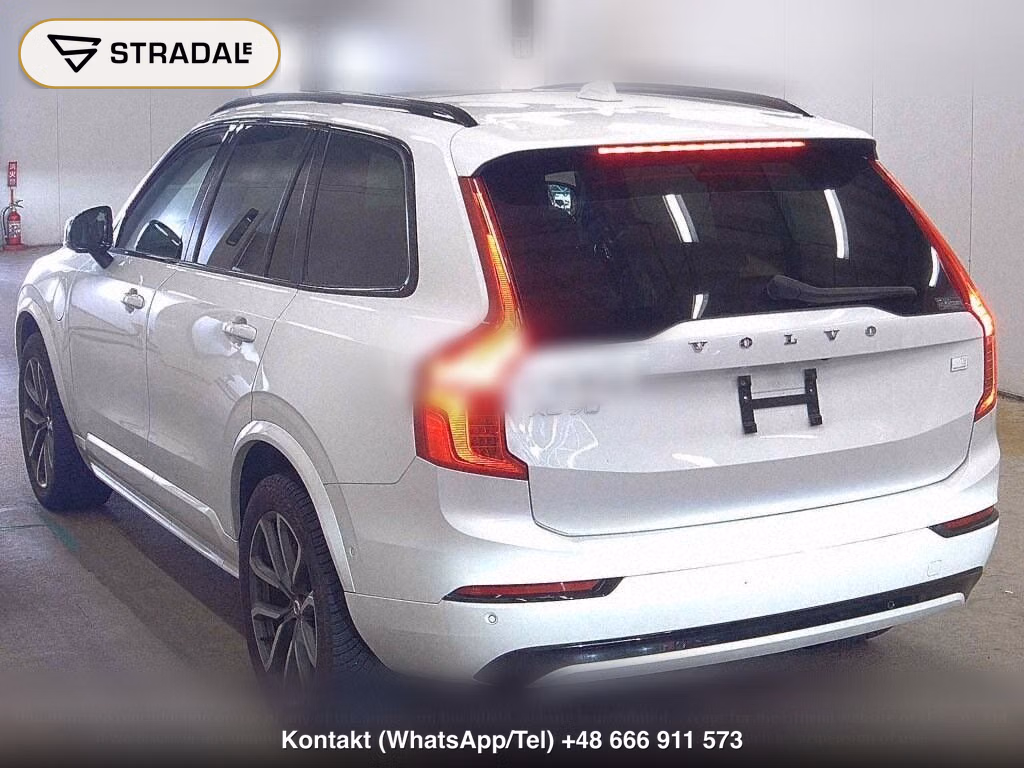 VOLVO XC90 4WD RECHARGE ULTIMATE T8 AWD PLUG-IN HYBRID, miniaturka 3
