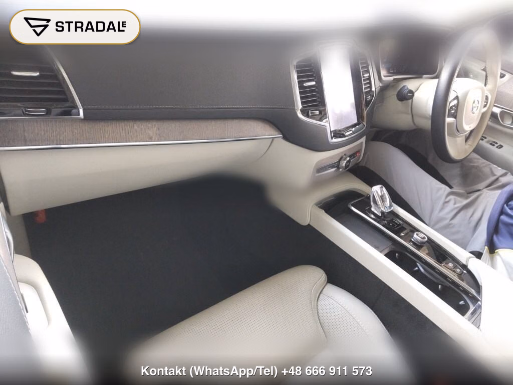 VOLVO XC90 4WD RECHARGE ULTIMATE T8 AWD PLUG-IN HYBRID, miniaturka 4
