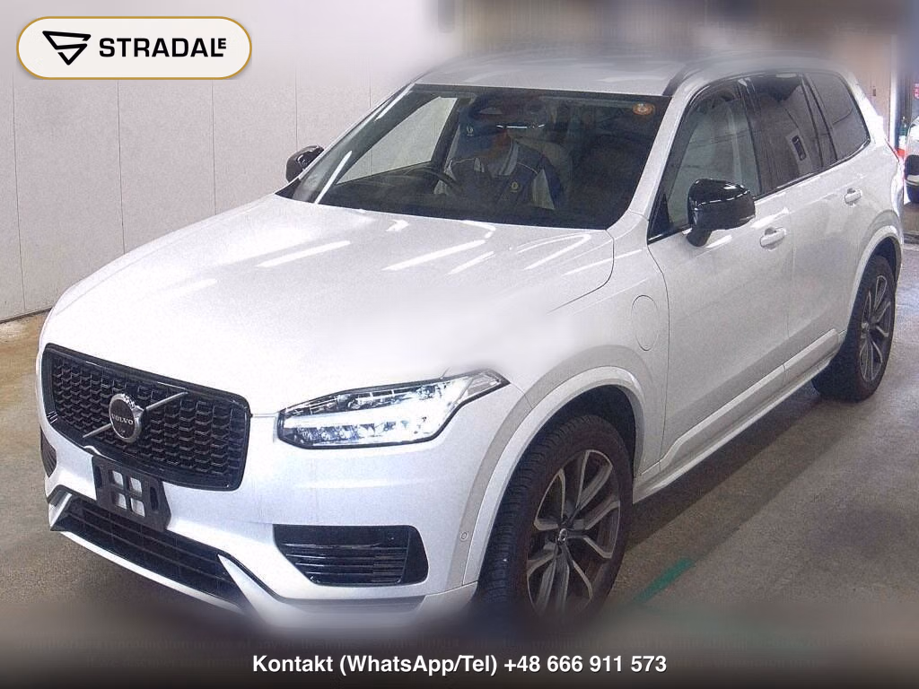 VOLVO XC90 4WD RECHARGE ULTIMATE T8 AWD PLUG-IN HYBRID, miniaturka 5