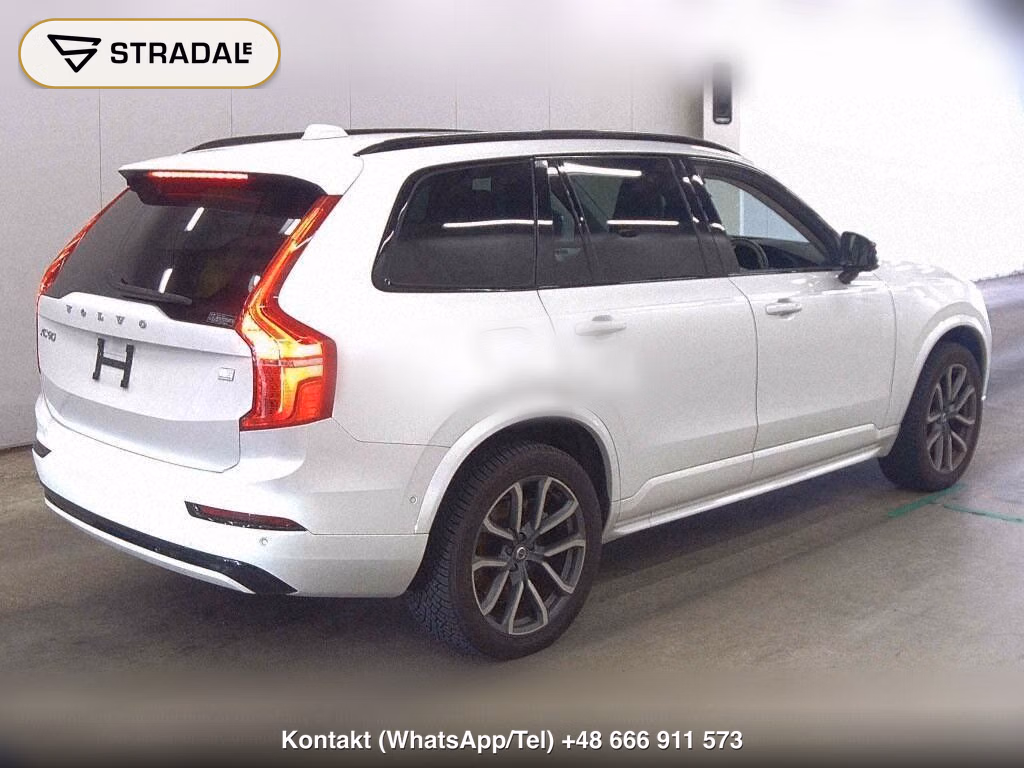 VOLVO XC90 4WD RECHARGE ULTIMATE T8 AWD PLUG-IN HYBRID, miniaturka 6
