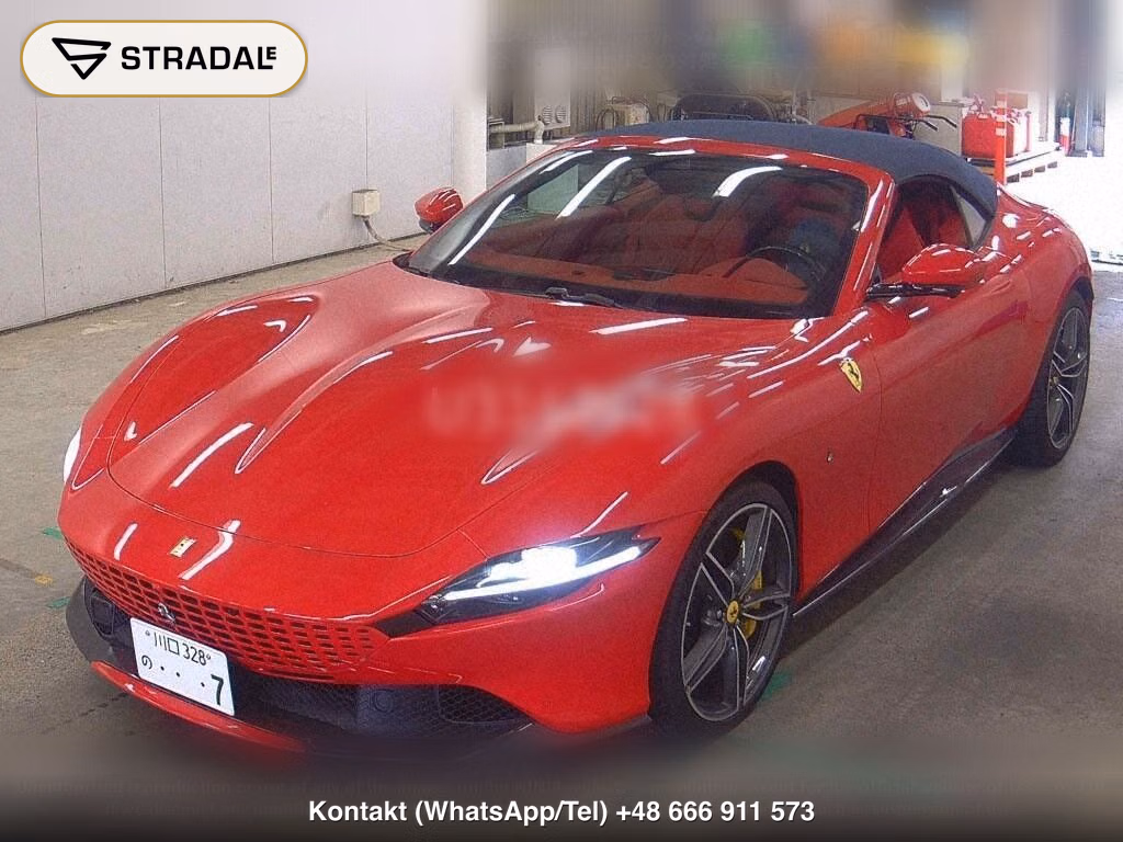 FERRARI ROMA OP SPIDER, miniaturka 5