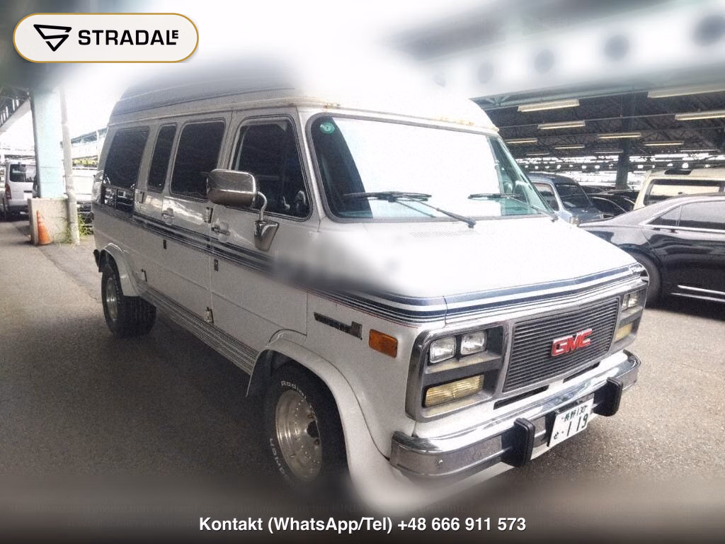 GMC VANDURA, miniaturka 2