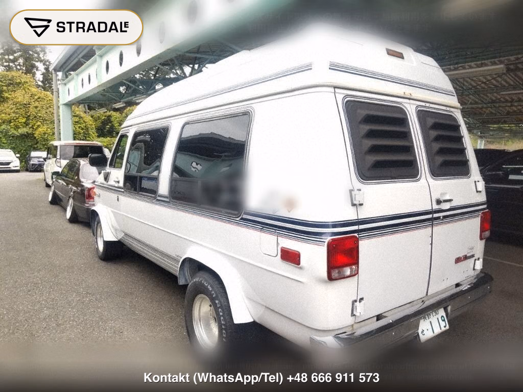 GMC VANDURA, miniaturka 3