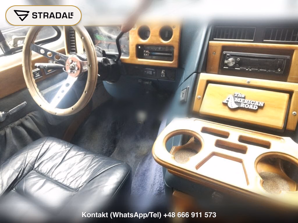 GMC VANDURA, miniaturka 4