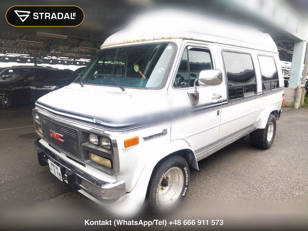 GMC VANDURA, miniaturka 5