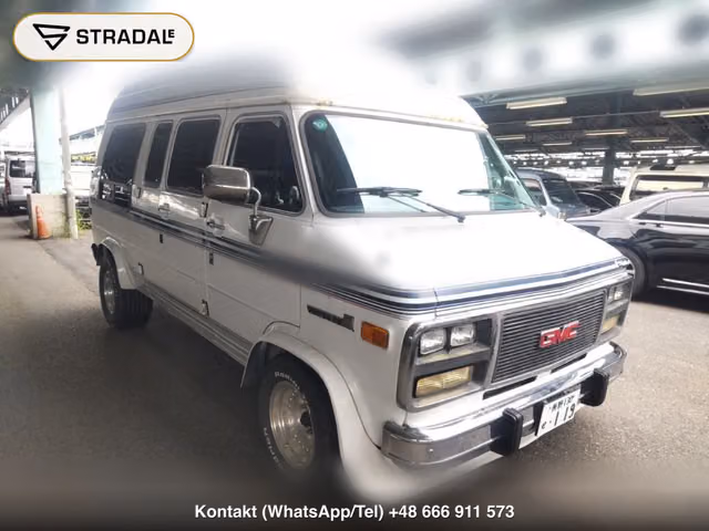 GMC VANDURA 1994, samochód z aukcji Japonii