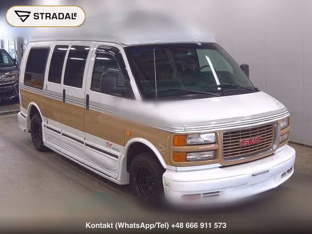 GMC OTHERS 1997, samochód z aukcji Japonii