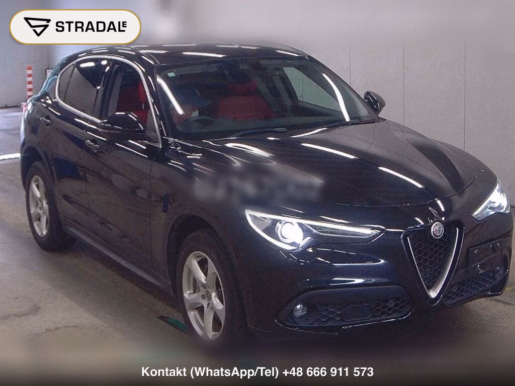 ALFA ROMEO STELVIO 4WD SPRINT, miniaturka 2