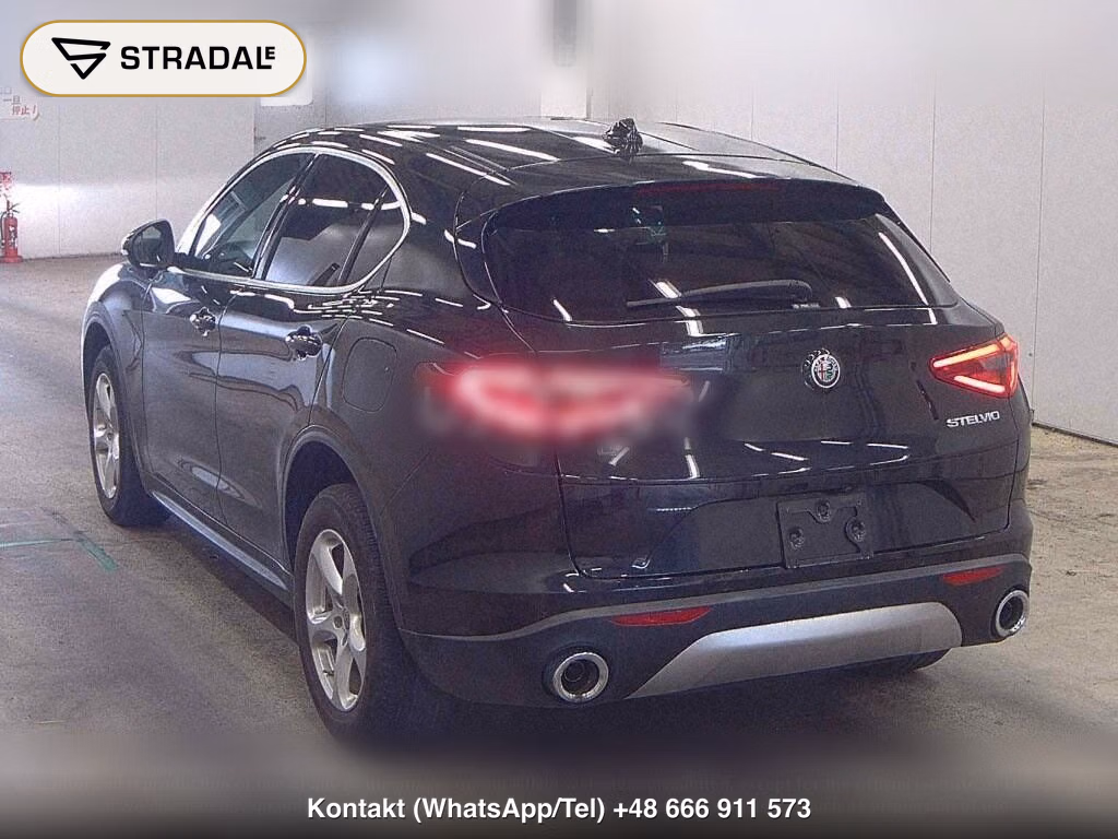 ALFA ROMEO STELVIO 4WD SPRINT, miniaturka 3