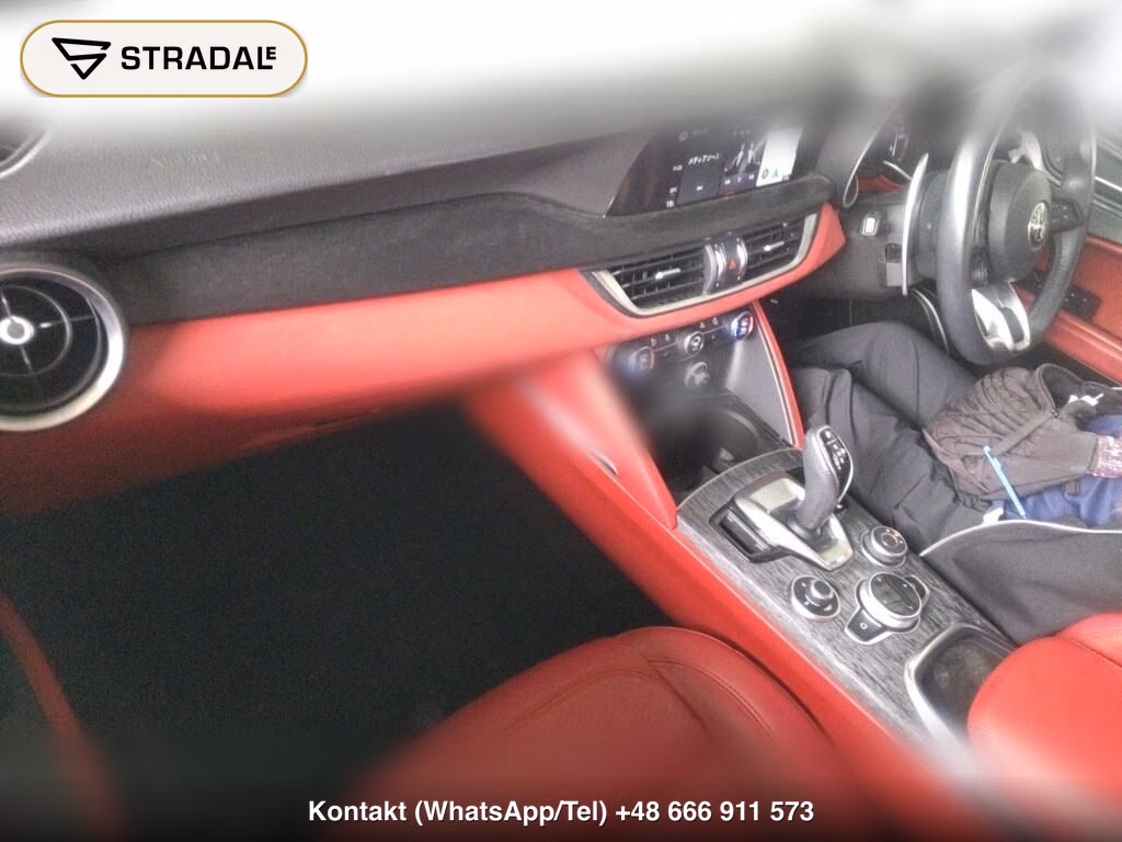 ALFA ROMEO STELVIO 4WD SPRINT, miniaturka 4
