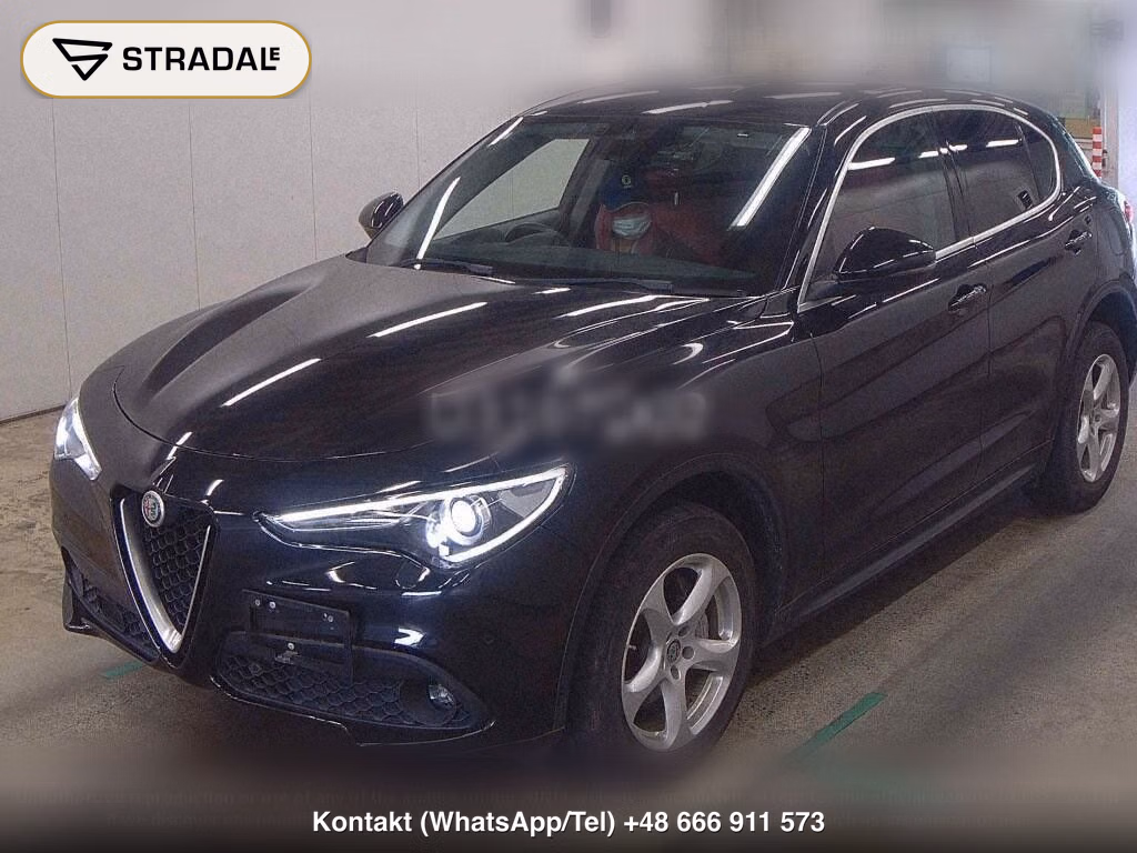 ALFA ROMEO STELVIO 4WD SPRINT, miniaturka 5