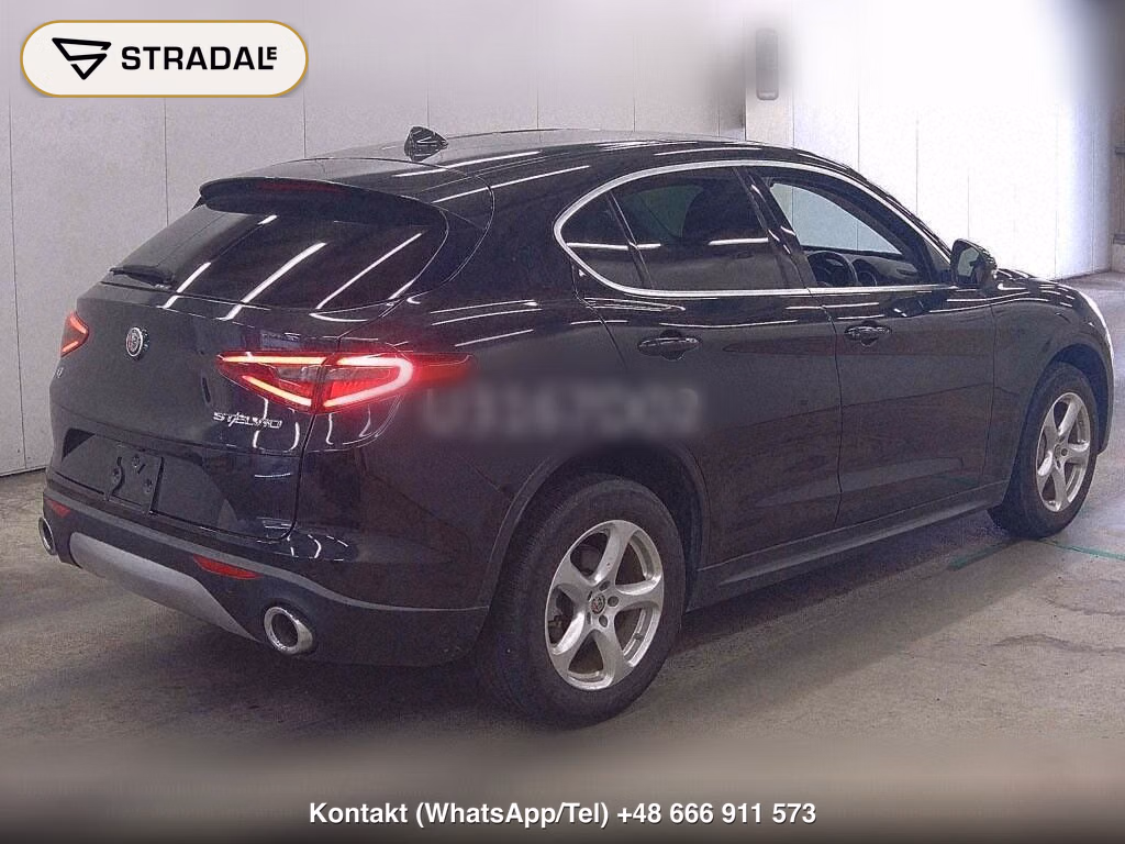 ALFA ROMEO STELVIO 4WD SPRINT, miniaturka 6