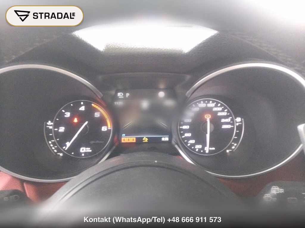 ALFA ROMEO STELVIO 4WD SPRINT, miniaturka 7