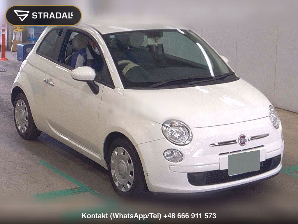 FIAT 500 1.2 POP, miniaturka 2