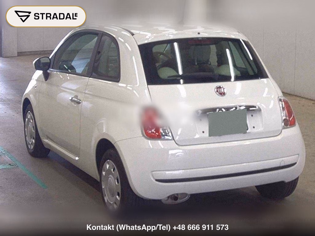 FIAT 500 1.2 POP, miniaturka 3