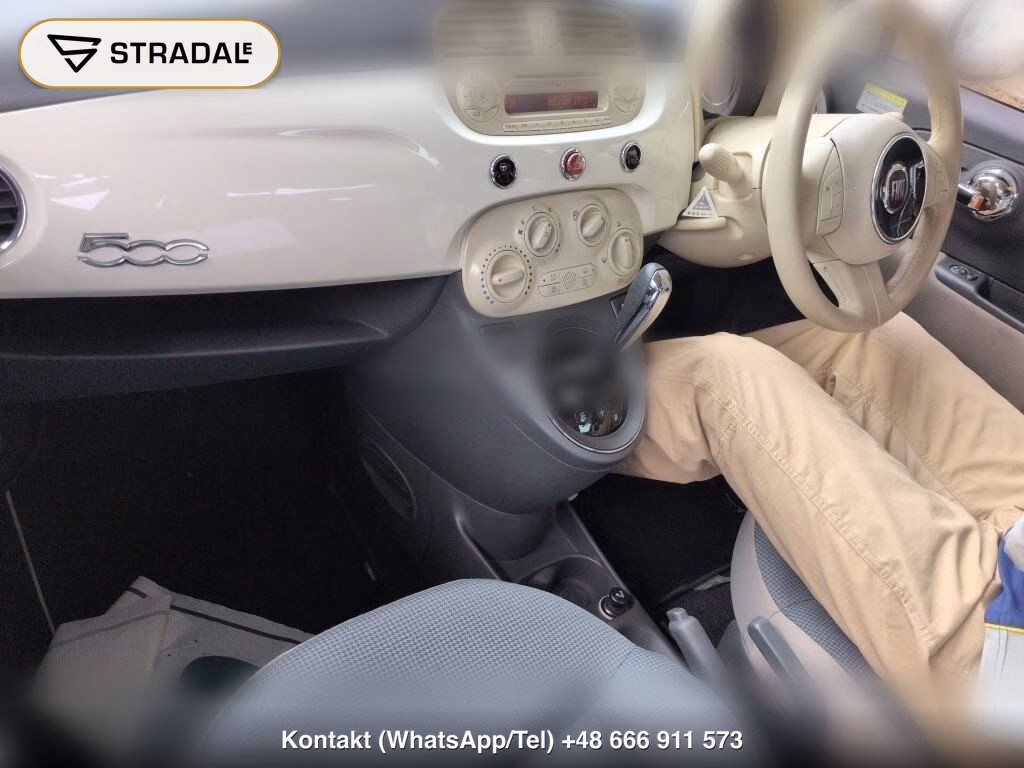 FIAT 500 1.2 POP, miniaturka 4