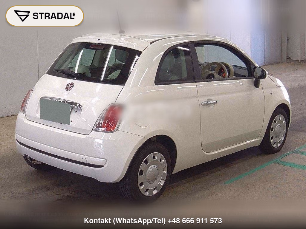 FIAT 500 1.2 POP, miniaturka 6