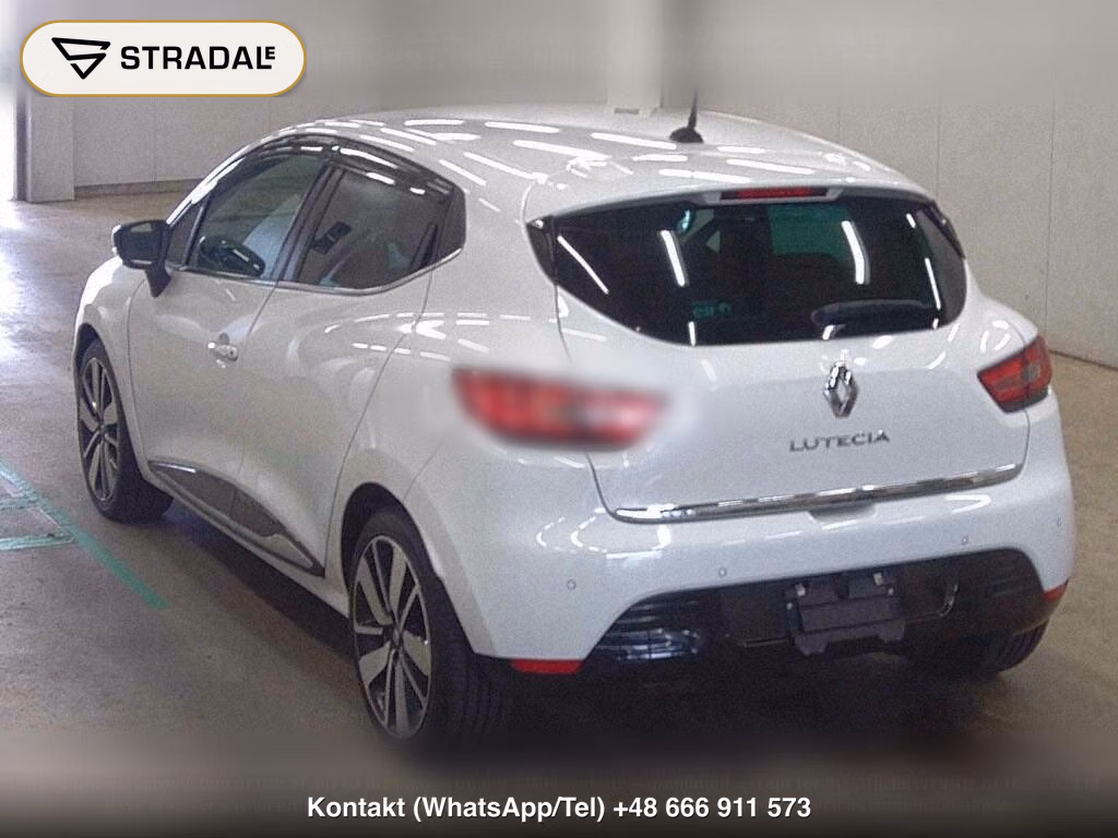 RENAULT LUTECIA 5D, miniaturka 3