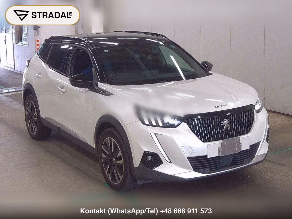 PEUGEOT 2008 GT DRIVE EDITION, miniaturka 2