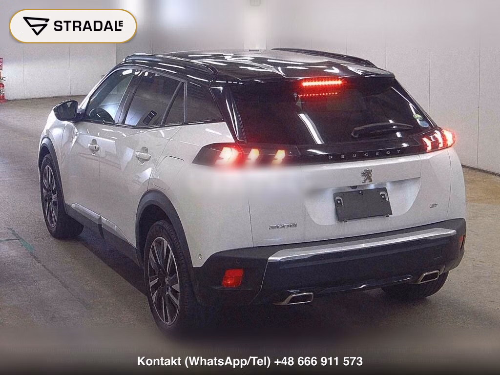 PEUGEOT 2008 GT DRIVE EDITION, miniaturka 3