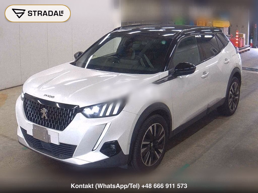 PEUGEOT 2008 GT DRIVE EDITION, miniaturka 5