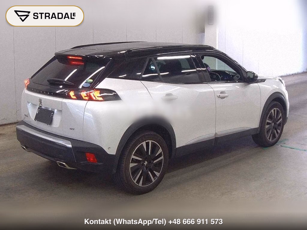 PEUGEOT 2008 GT DRIVE EDITION, miniaturka 6