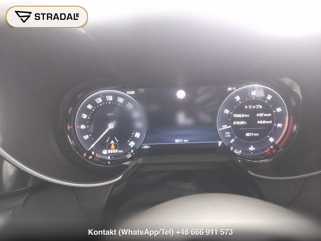ALFA ROMEO GIULIA 4D QUADRIFOGLIO, miniaturka 7