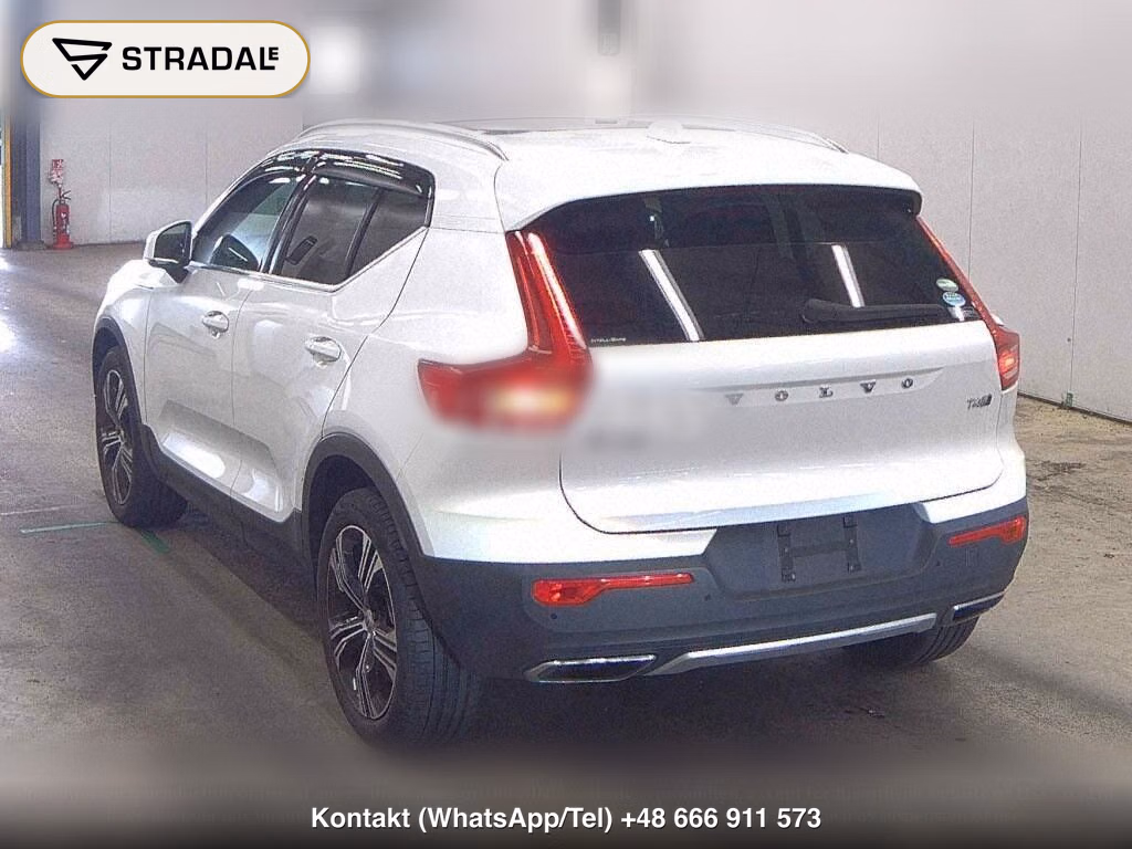 VOLVO XC40 4WD T4 AWD INSCRIPTION, miniaturka 3